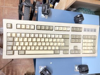 Teclado Acer 6312 Antiguo 1995