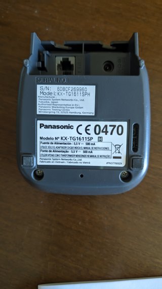 Caja de Voz Huawei ETS1162