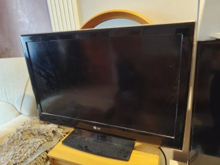 Televisión LG