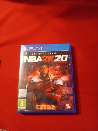 NBA 2K20 para PS4