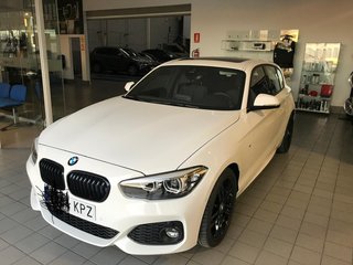 BMW Serie 1 2018