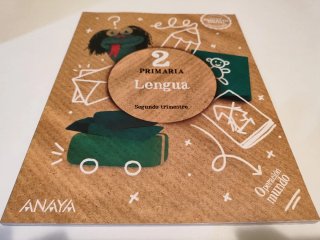 Lengua 2 primaria