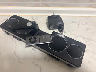 iPod Nano 4G y Altavoces Logitech