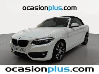 BMW Serie 2 220i Cabrio 135 kW (184 CV)