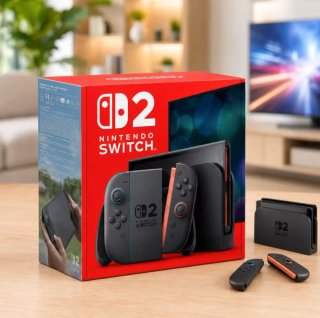 Nintendo Switch 2 NUEVA SIN ABRIR