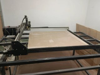 Cortadora Láser CO2 y Fresadora CNC