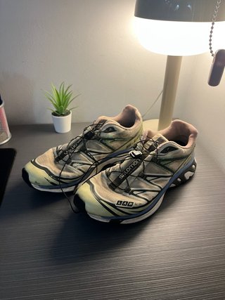 Zapatillas de Montaña Salomon