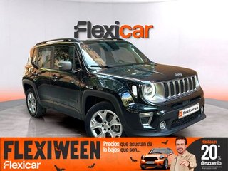Jeep Renegade Limited 1.3 PHEV 140kW (190CV) AT AWD