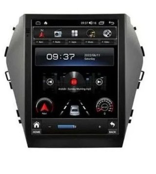 Pantalla Multimedia Hyundai Santa Fe 2013-2018