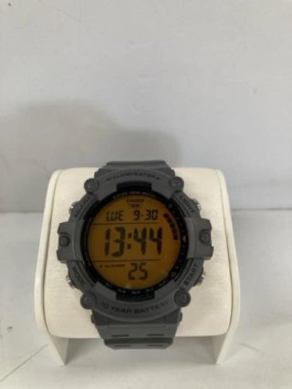Reloj Casio Modelo 3502 Negro