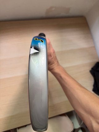 Pala de pádel