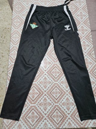 Chándal Hummel Betis Negro