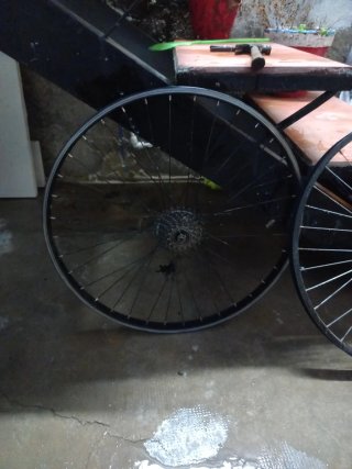 Ruedas de Bicicleta