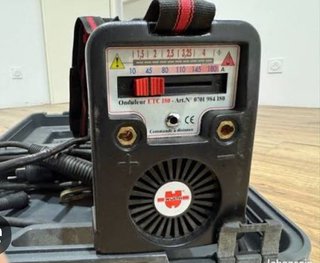 Soldador wurth etc180