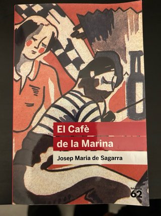 El Cafè de la Marina: Inclou recurs digital