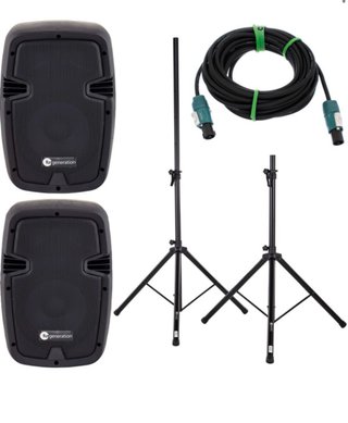 Set de Sonido Fun Generation