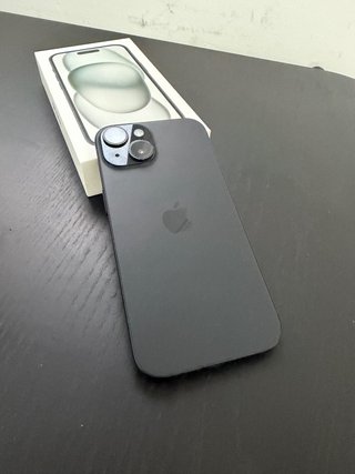 iPhone 15 Negro 88%