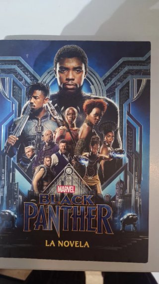 Antes de Black Panther: una historia original