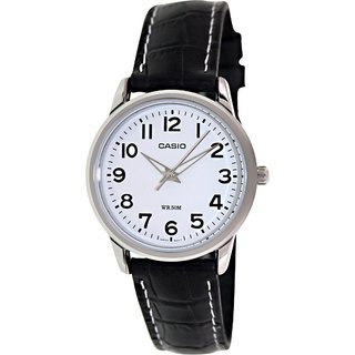 Reloj Casio Señora Blanco y Negro