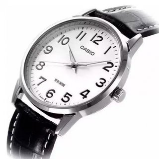 Reloj Casio Señora Blanco y Negro