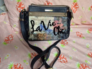 Bolso Anekke Bandolera Multicolor