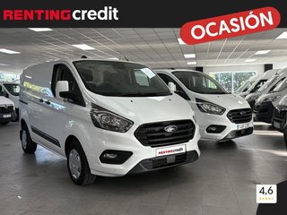 Ford Transit Custom Van 2.0 TDCI 96kW 280 L1 Trend