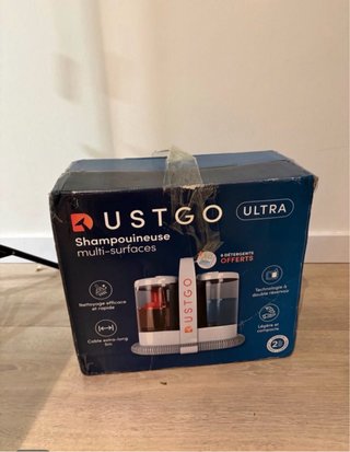 Aspirador de Tejidos Dustgo Ultra Nuevo