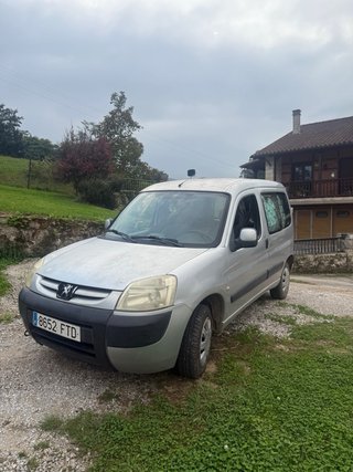 Peugeot Partner 2008