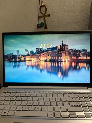 Portátil ASUS Vivobook Plateado