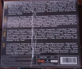 CD Ñ Los Éxitos del Año