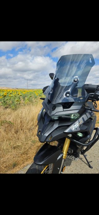 Voge 625 DSX