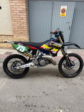 Yamaha YZ 125 (2005)
