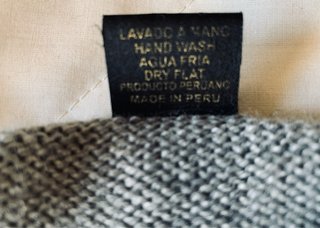 Jersey de Alpaca