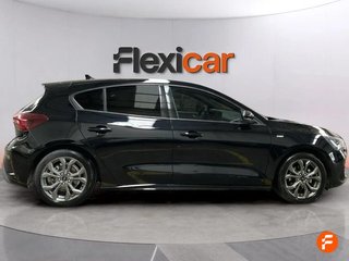 Ford Focus 1.0 Ecoboost MHEV 92kW ST-Line SB