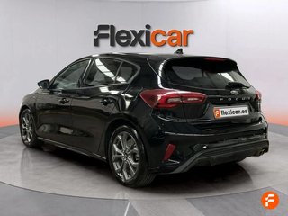 Ford Focus 1.0 Ecoboost MHEV 92kW ST-Line SB