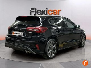 Ford Focus 1.0 Ecoboost MHEV 92kW ST-Line SB