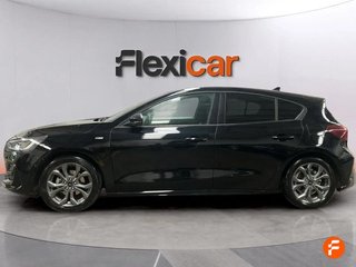 Ford Focus 1.0 Ecoboost MHEV 92kW ST-Line SB