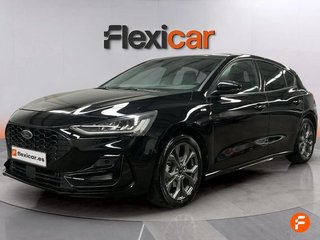 Ford Focus 1.0 Ecoboost MHEV 92kW ST-Line SB