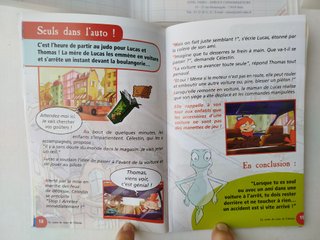 DVD Les bons conseils d Célestin-Sécurité Routière