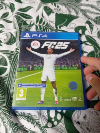 EA Sports FC 25 (PS4)