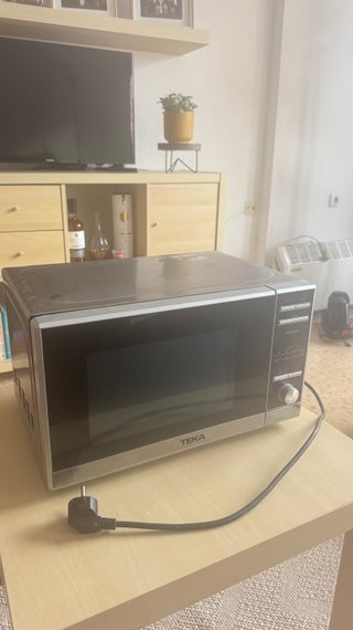Microondas Teka