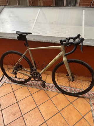Bicicleta Gravel Kross Esker 1.0 XL