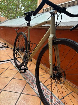 Bicicleta Gravel Kross Esker 1.0 XL