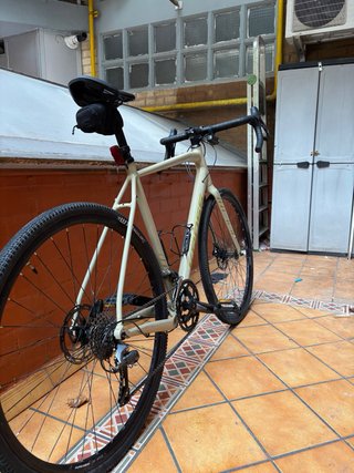 Bicicleta Gravel Kross Esker 1.0 XL