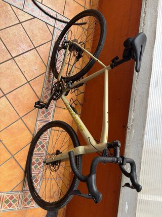 Bicicleta Gravel Kross Esker 1.0 XL