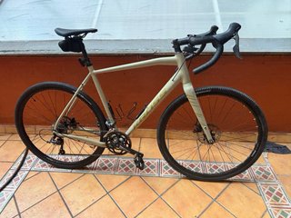 Bicicleta Gravel Kross Esker 1.0 XL