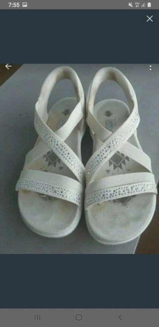 Sandalias Sleep-ins Blancas