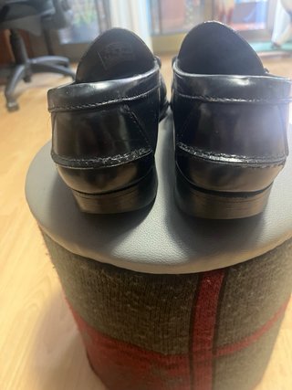 Zapatos Sebago Negros