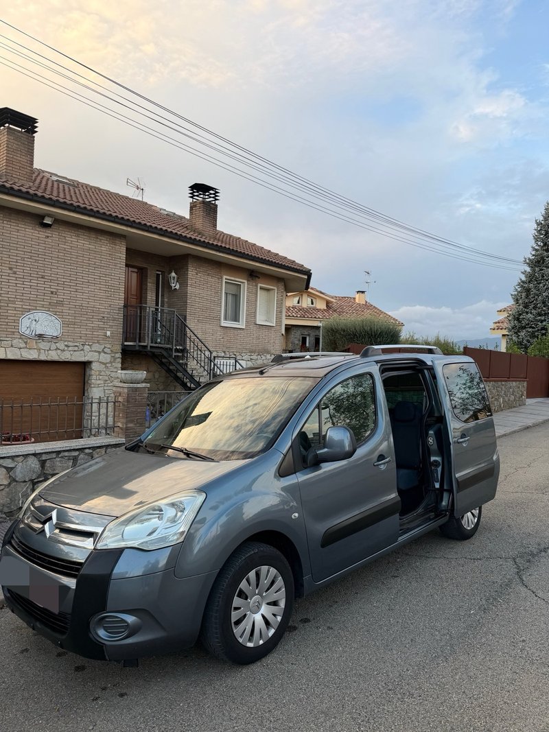 Citroën Berlingo Com. 1.6HDI SXMult. 2010