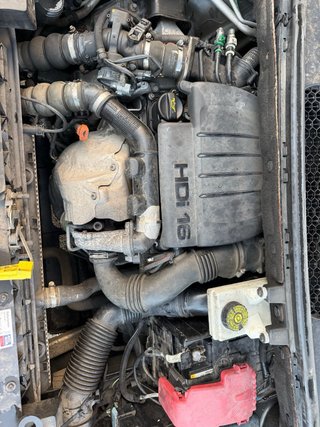 Citroen Berlingo 1.6 HDi 2010